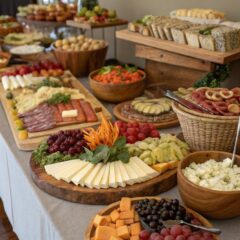 SERVICIO DE CÁTERING