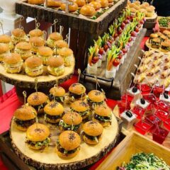 SERVICIO DE CÁTERING